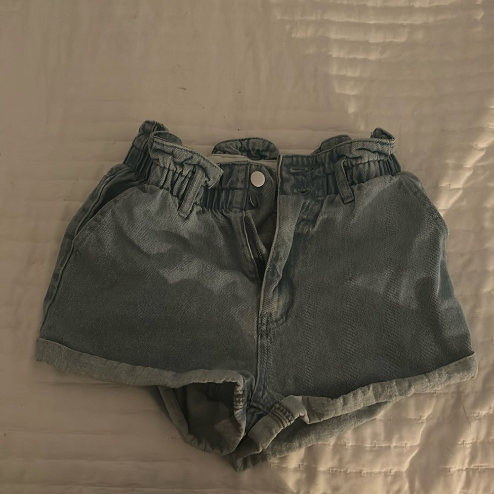 Cute Retro Jean Shorts
